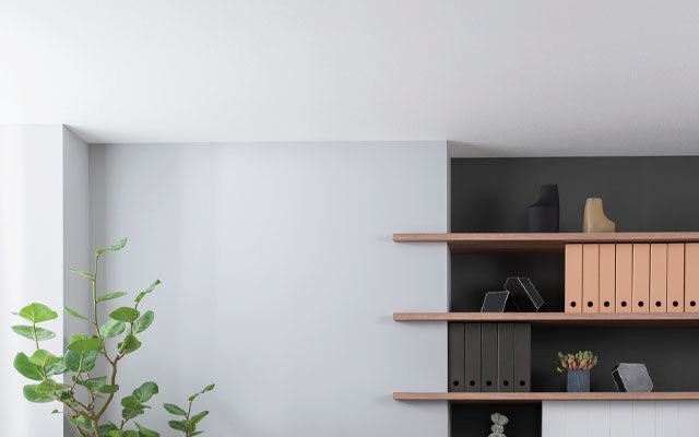 Giấy dán tường- Chìa khóa kiến tạo không gian làm việc chuyên nghiệp và đầy cảm hứng